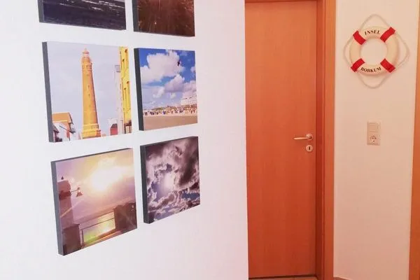  Haus Riffstraße 2c Ferienwohnung Urlaubsoase