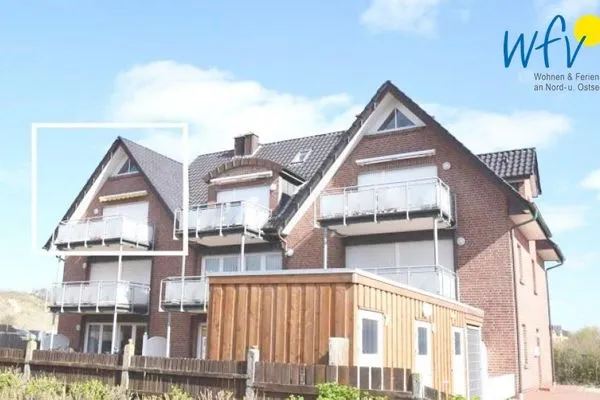  Haus Riffstraße 2c Ferienwohnung Urlaubsoase