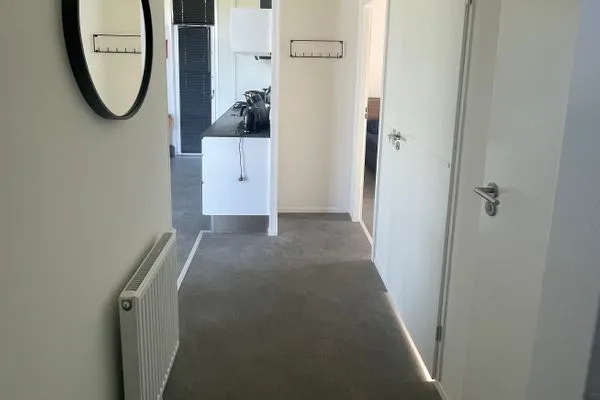  Marina Strandbad Chalet Inselperle mit Zaun Nr. 84