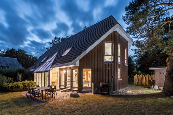  Haus am Meer Kiek Över 6  - Hauptansicht
