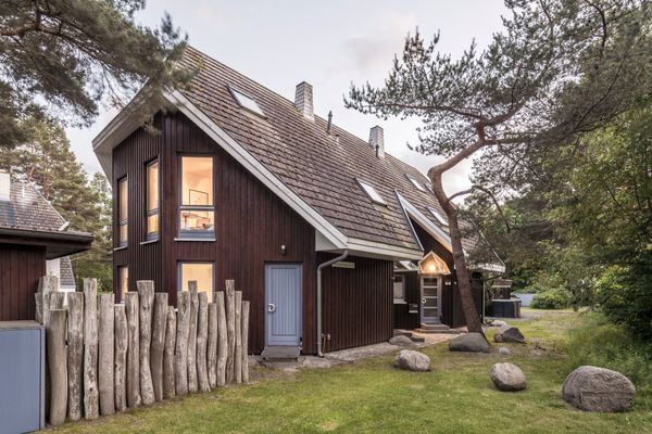 Haus am Meer Kiek Över 6  - Hauptansicht