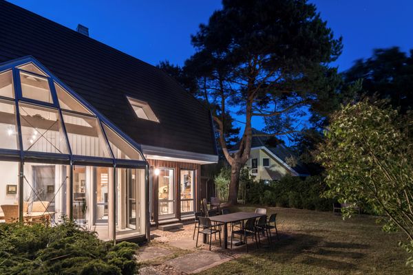  Haus am Meer Kiek Över 6  - Hauptansicht