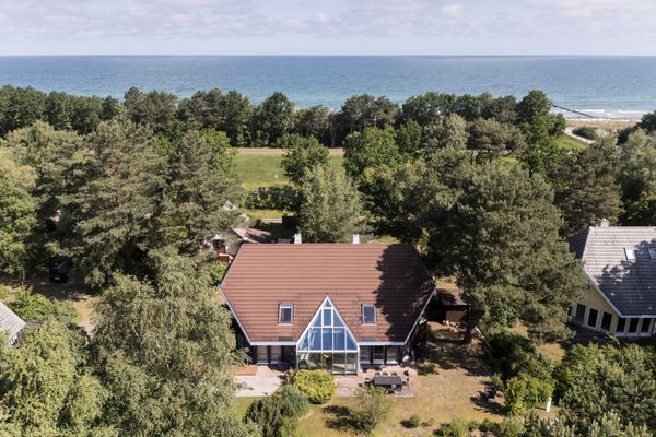  Haus am Meer Kiek Över 6  - Vogelperspektive