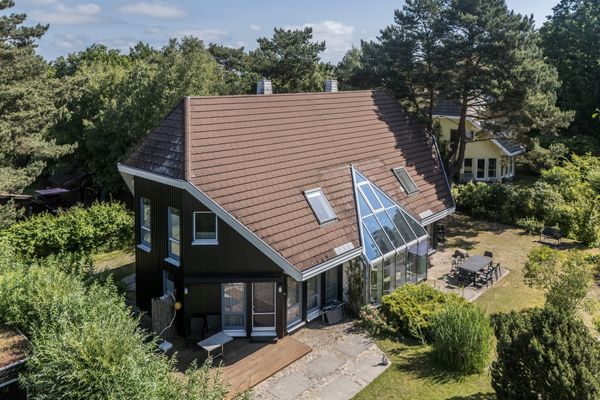  Haus am Meer Kiek Över 6  - Vogelperspektive