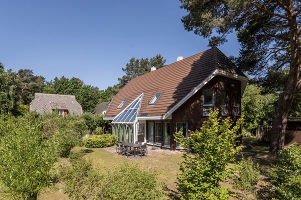  Haus am Meer Kiek Över 6  - Gartenblick