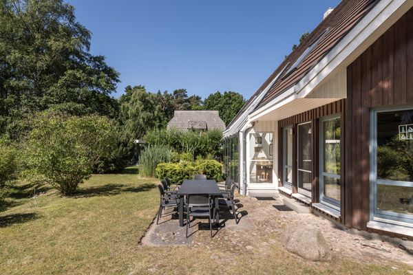  Haus am Meer Kiek Över 6  - Gartenblick
