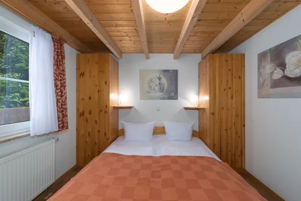 Ferienhaus Sonnenschein in Jabel Schlafzimmer 1  Sonnenschein