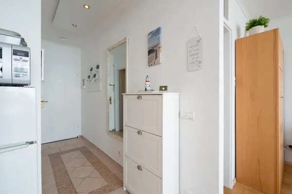 Dekoratives Detail Ferienpark Sierksdorf App.537 - Strandlage