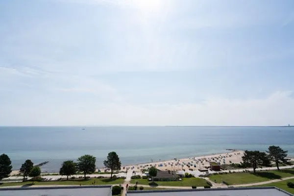Meerblick Ferienpark Sierksdorf App.537 - Strandlage