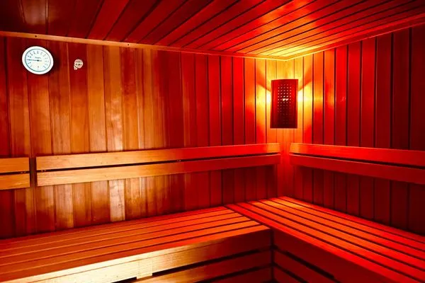 Sauna Residenz am Strand Backfisch - Wohnung 5-66