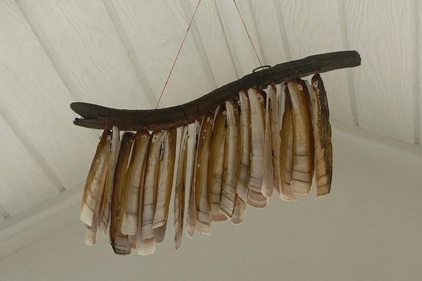  Haus Nepomuk Whg. 1 Nebel - 