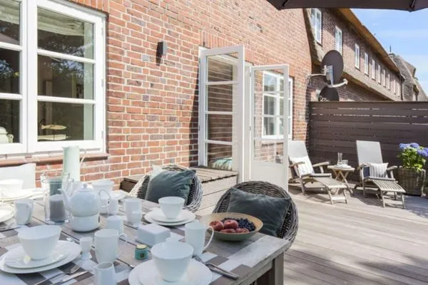 Terrasse  List Lounge