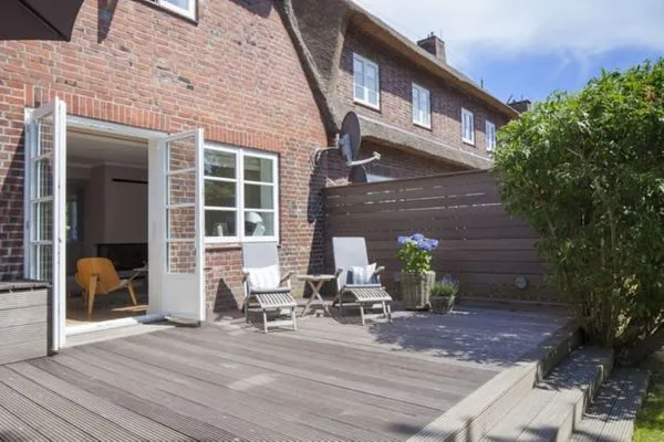 Terrasse  List Lounge