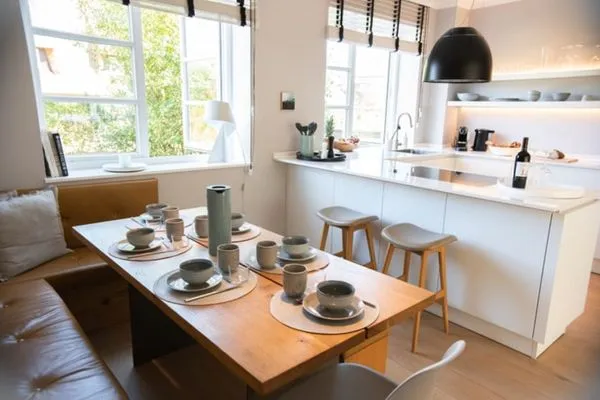 Küche / Küchenzeile  List Lounge