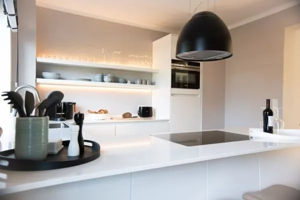 Küche / Küchenzeile  List Lounge