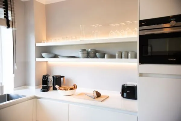 Küche / Küchenzeile  List Lounge