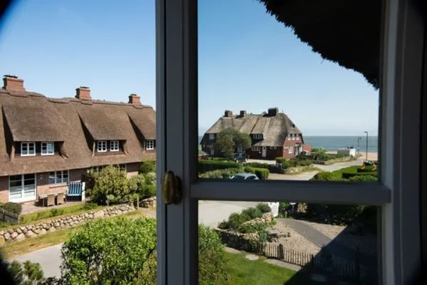 Meerblick  List Lounge