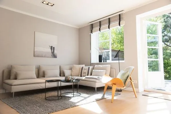 Wohnzimmer  List Lounge