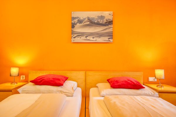  Apartment Tauernblick - Top 6  - Schlafzimmer