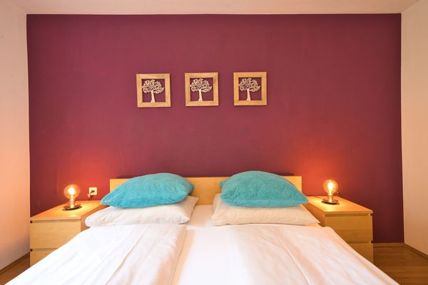  Apartment Tauernblick - Top 6  - Schlafzimmer