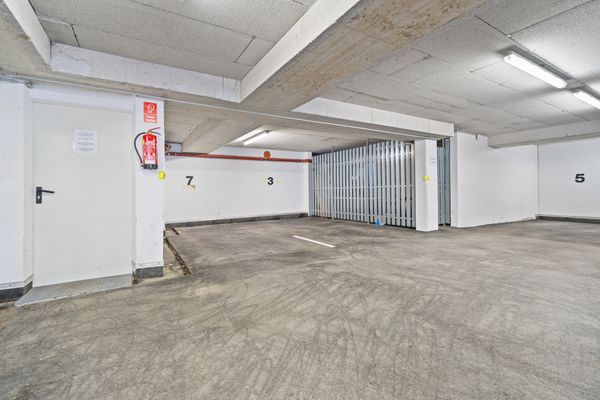  Apartment Tauernblick - Top 6  - Fassade / Eingang