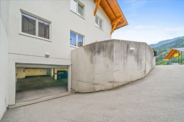  Apartment Tauernblick - Top 6  - Fassade / Eingang