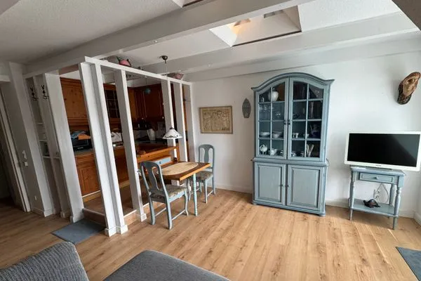 Wohnzimmer  Captain`s Suite