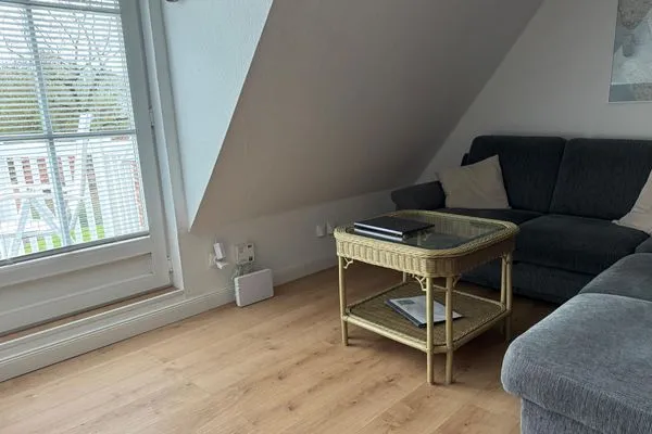 Wohnzimmer  Captain`s Suite