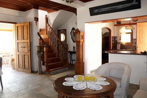 Wohnzimmer  Blue Fox 1