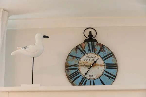 Dekoratives Detail  Dünensand