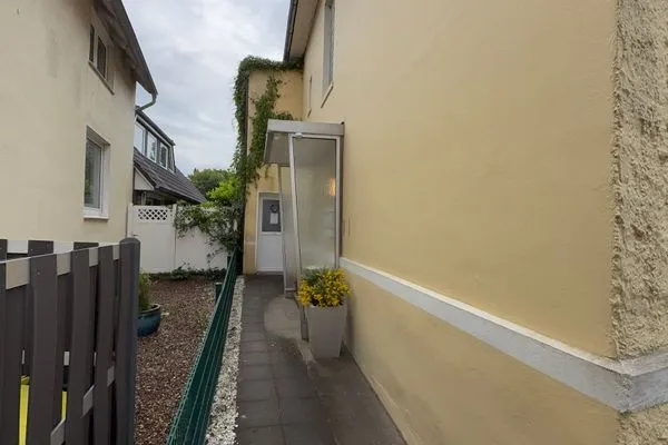  Haus Kehrwieder Datscha Gartenhaus