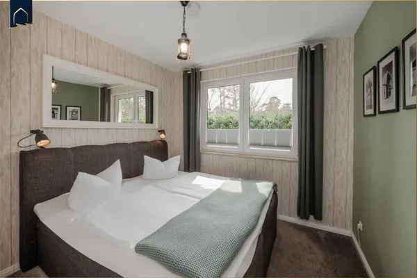   Ferienwohnung Strandläufer