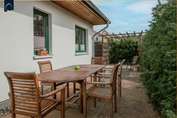   Ferienwohnung Strandläufer