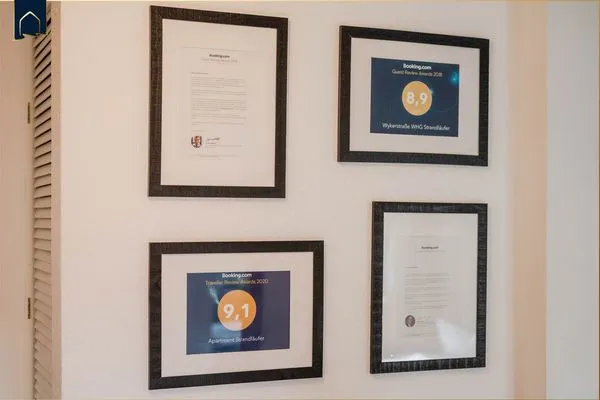   Ferienwohnung Strandläufer