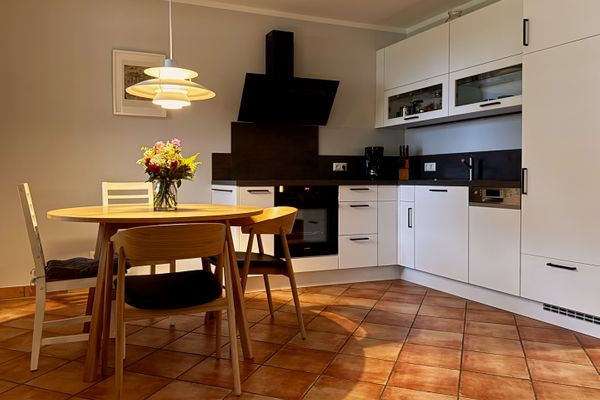 SCHUMUGGLERHUS App. 2/8 Zeese Erholungsort Wieck - 