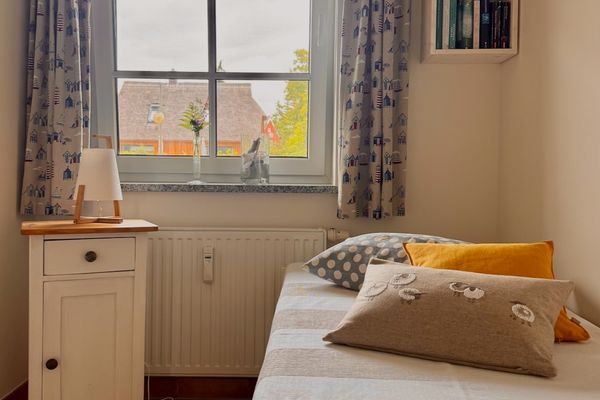 SCHUMUGGLERHUS App. 2/8 Zeese Erholungsort Wieck - 