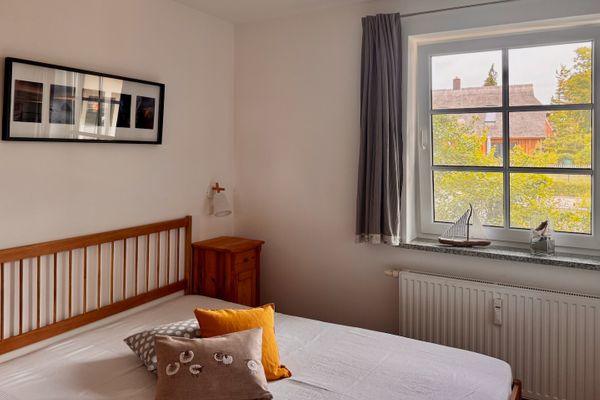 SCHUMUGGLERHUS App. 2/8 Zeese Erholungsort Wieck - 