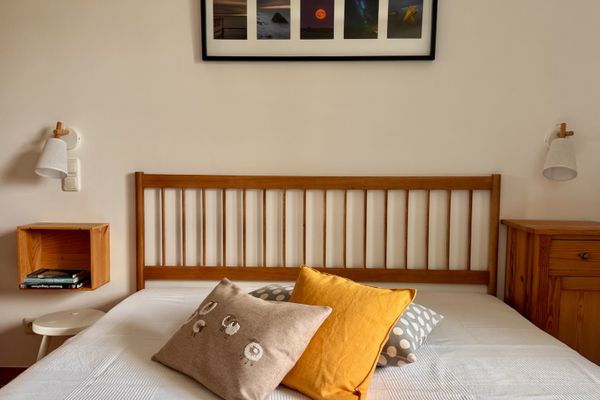 SCHUMUGGLERHUS App. 2/8 Zeese Erholungsort Wieck - 