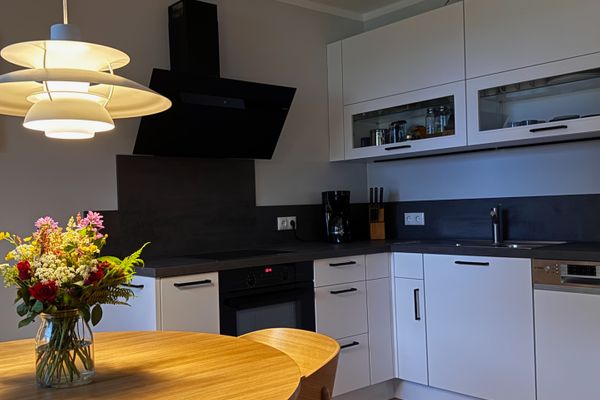 SCHUMUGGLERHUS App. 2/8 Zeese Erholungsort Wieck - 