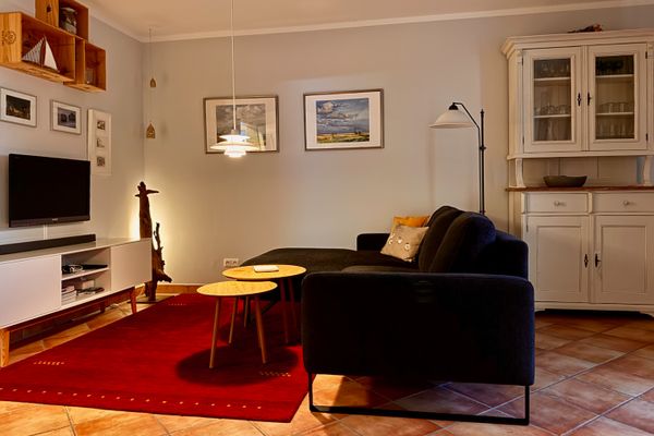 SCHUMUGGLERHUS App. 2/8 Zeese Erholungsort Wieck - 