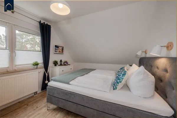   Ferienwohnung Strandlerche