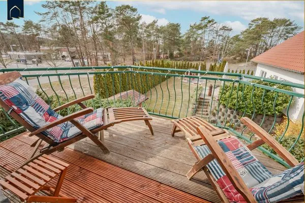   Ferienwohnung Strandlerche