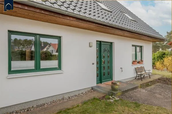   Ferienwohnung Strandlerche