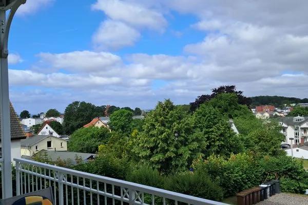 Balkon  Schöne Aussicht