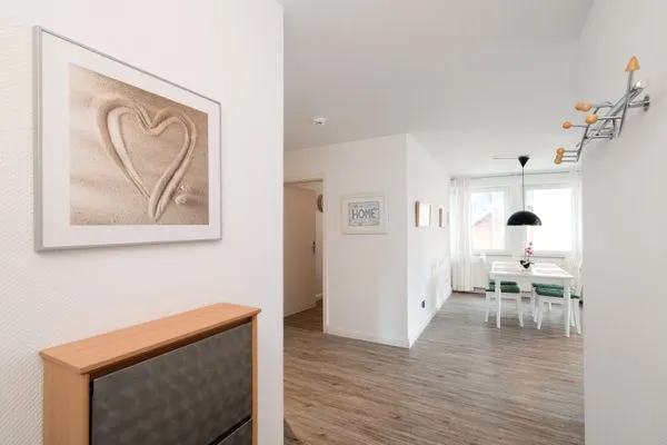   Ferienwohnung "Ostseefeeling"