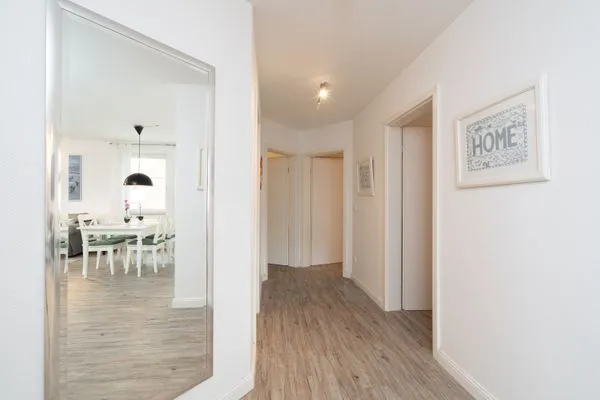   Ferienwohnung "Ostseefeeling"