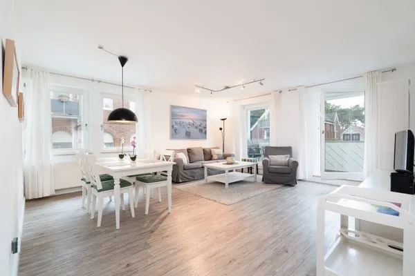   Ferienwohnung "Ostseefeeling"