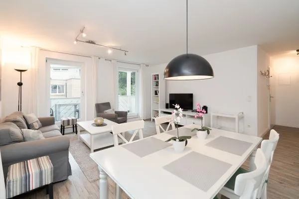   Ferienwohnung "Ostseefeeling"