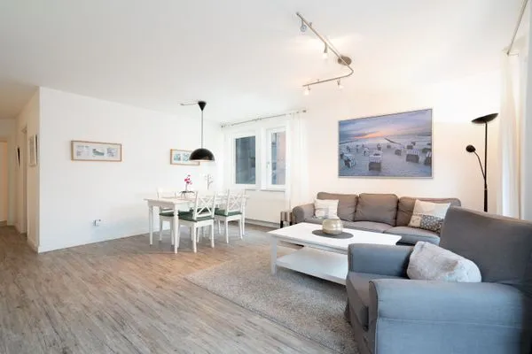   Ferienwohnung "Ostseefeeling"