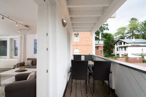   Ferienwohnung "Ostseefeeling"